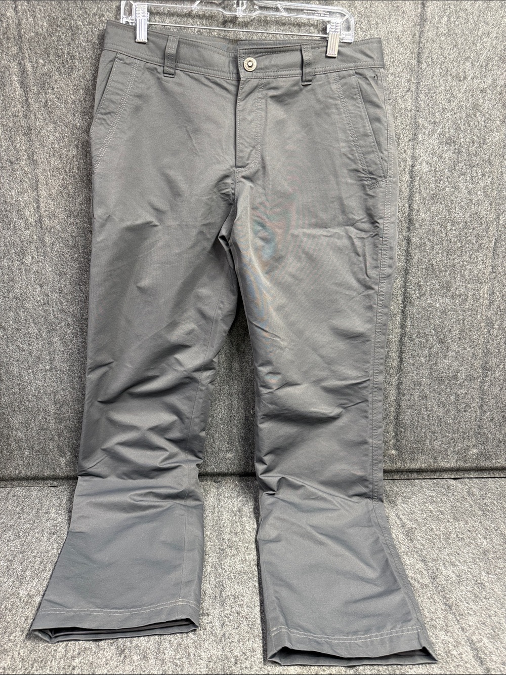 Columbia Men's Gray Cargo Pants